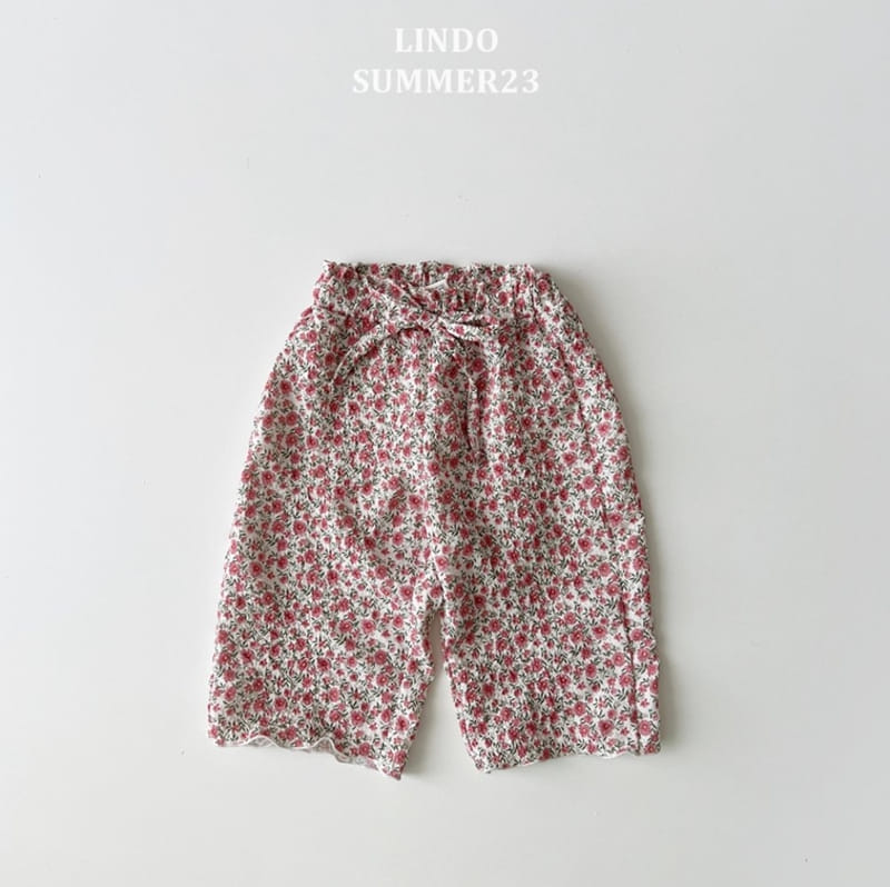 Lindo - Korean Children Fashion - #toddlerclothing - Coco Pants - 12