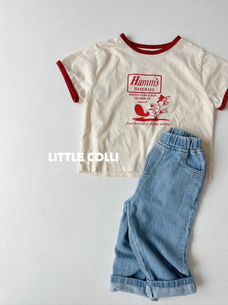 Little Colli - Korean Children Fashion - #Kfashion4kids - Il Ta Jeans - 10