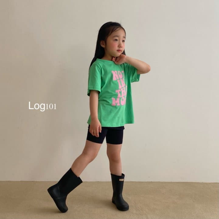 Log101 - Korean Children Fashion - #Kfashion4kids - Day Leggings - 9