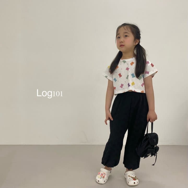 Log101 - Korean Children Fashion - #Kfashion4kids - Heart Pants - 8