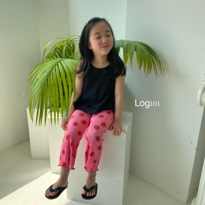 Log101 - Korean Children Fashion - #childofig - Prisia Blouse - 12