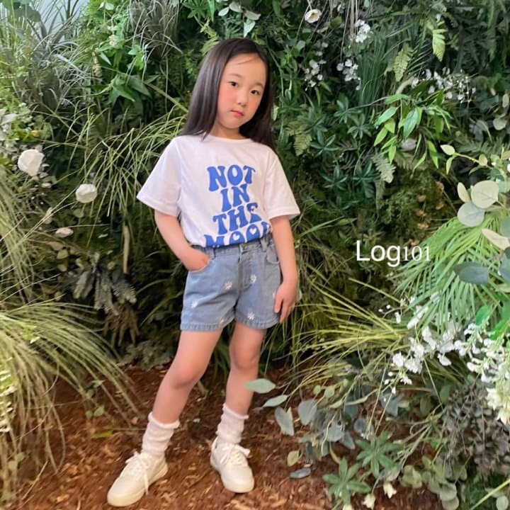 Log101 - Korean Children Fashion - #childofig - Mood Loose Tee - 11