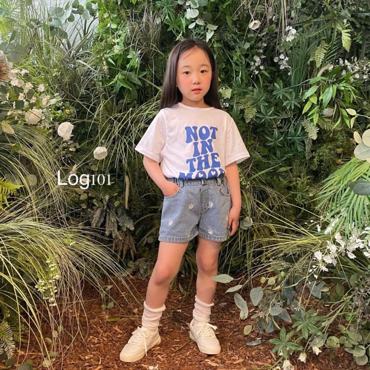 Log101 - Korean Children Fashion - #childofig - Mood Loose Tee - 12