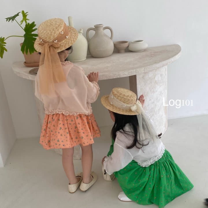 Log101 - Korean Children Fashion - #childofig - Sandle Bolero - 9