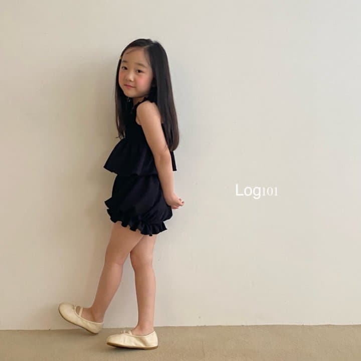 Log101 - Korean Children Fashion - #childofig - Love Me Smocke Blouse - 3