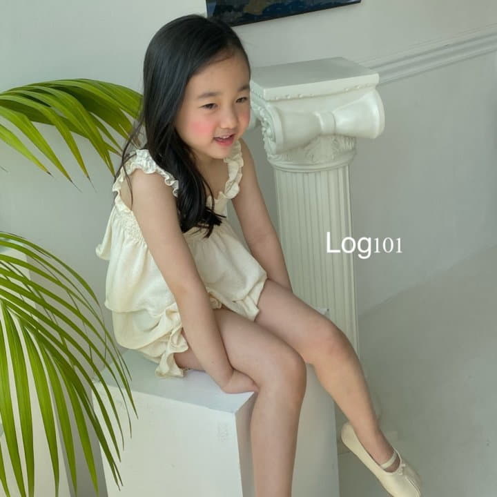 Log101 - Korean Children Fashion - #childofig - Love Me Bloomer - 3