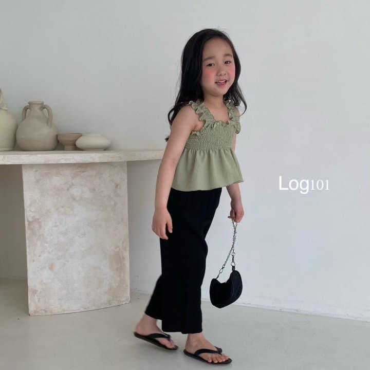 Log101 - Korean Children Fashion - #childofig - Relex Pants