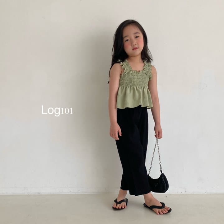 Log101 - Korean Children Fashion - #childofig - Relex Pants - 2