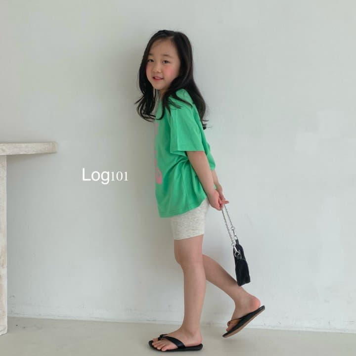 Log101 - Korean Children Fashion - #childofig - Day Leggings