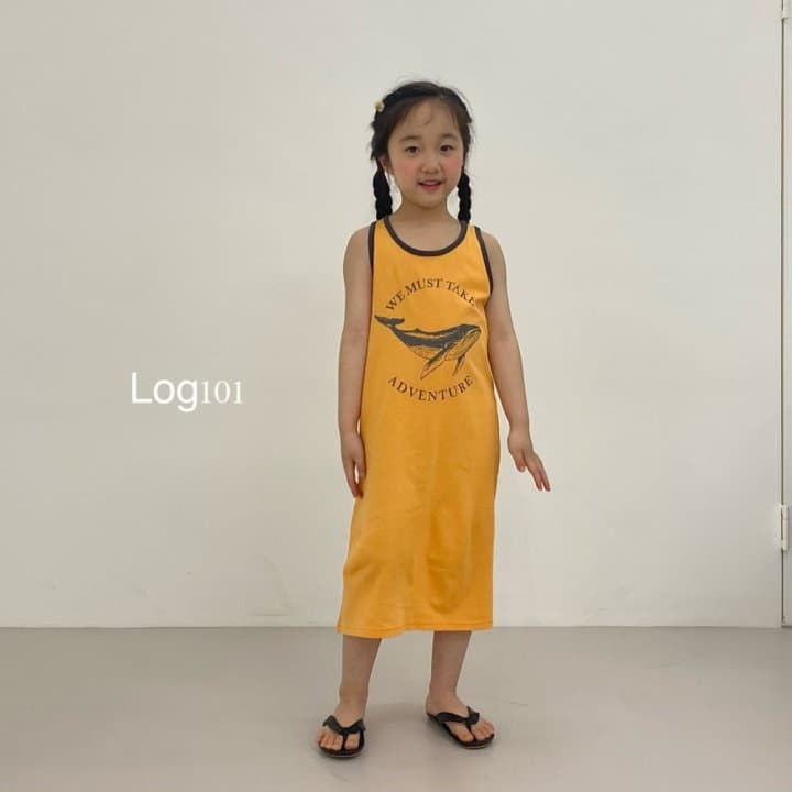 Log101 - Korean Children Fashion - #childofig - Venture One-piece - 8