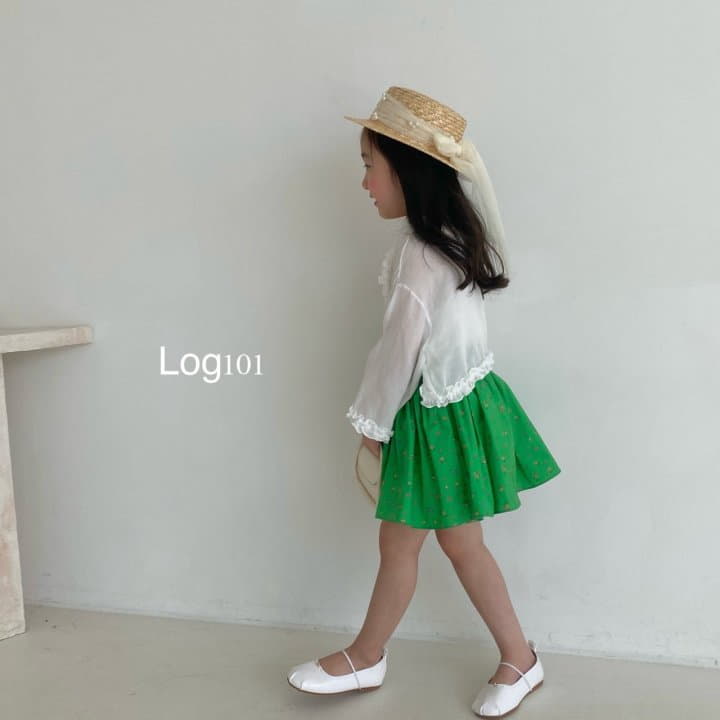 Log101 - Korean Children Fashion - #childrensboutique - Sandle Bolero - 11