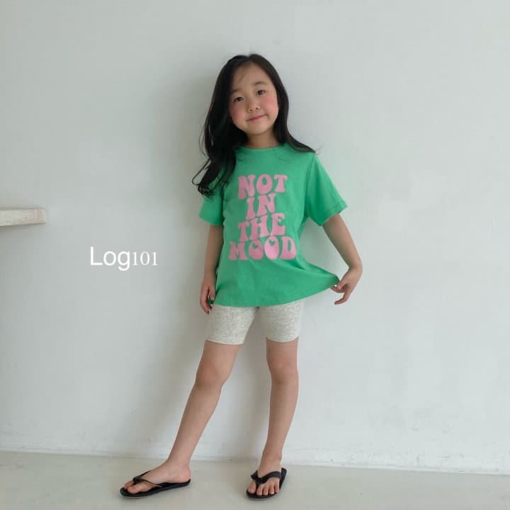 Log101 - Korean Children Fashion - #childrensboutique - Day Leggings - 2