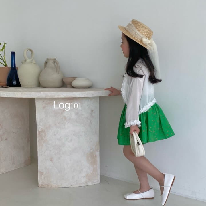 Log101 - Korean Children Fashion - #designkidswear - Sandle Bolero - 12