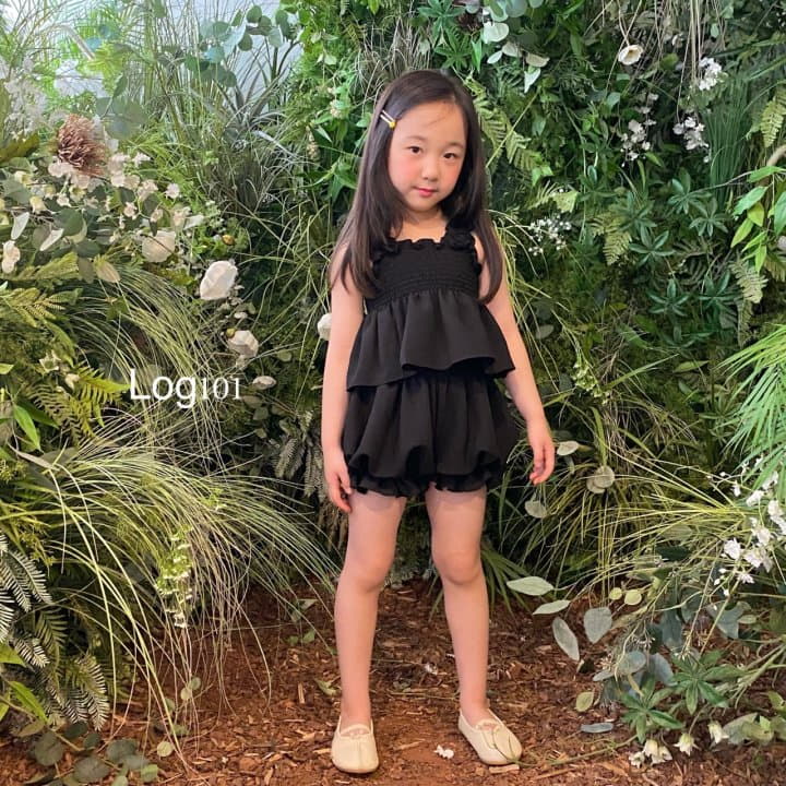 Log101 - Korean Children Fashion - #designkidswear - Love Me Smocke Blouse - 6