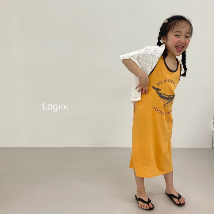 Log101 - Korean Children Fashion - #designkidswear - Venture One-piece - 10