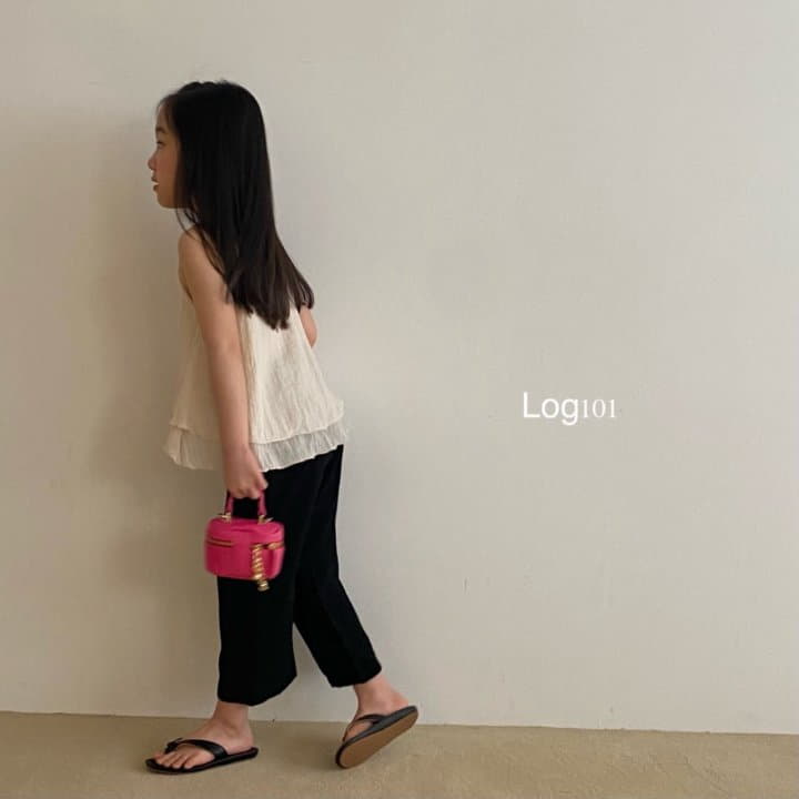 Log101 - Korean Children Fashion - #discoveringself - Prisia Blouse - 2