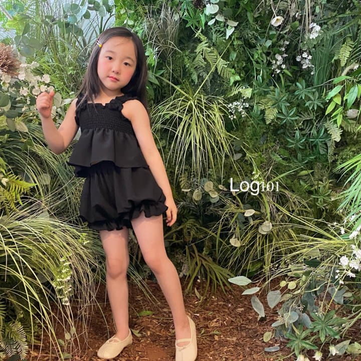 Log101 - Korean Children Fashion - #discoveringself - Love Me Bloomer - 6