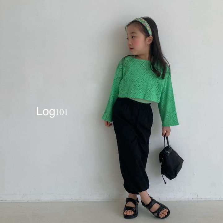 Log101 - Korean Children Fashion - #discoveringself - Heart Pants - 3