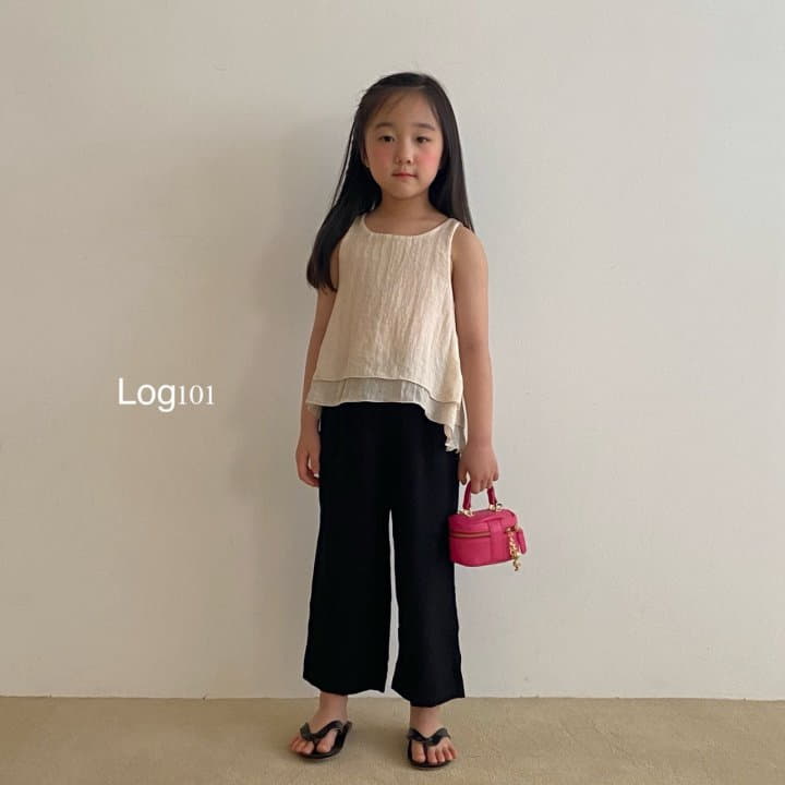 Log101 - Korean Children Fashion - #fashionkids - Prisia Blouse - 3