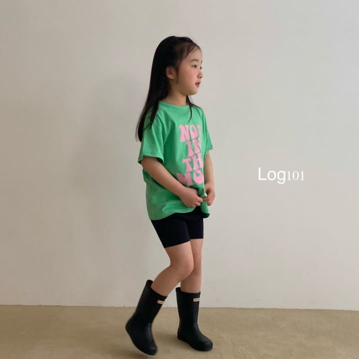 Log101 - Korean Children Fashion - #fashionkids - Day Leggings - 5