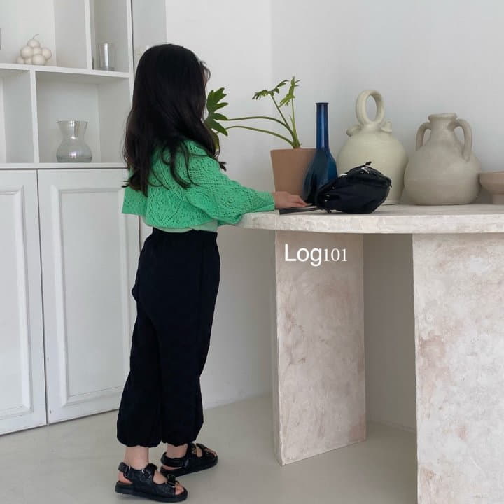 Log101 - Korean Children Fashion - #discoveringself - Heart Pants - 4