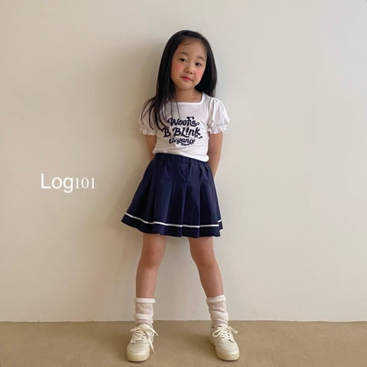 Log101 - Korean Children Fashion - #fashionkids - Blank Skirt