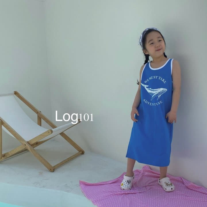 Log101 - Korean Children Fashion - #fashionkids - Venture One-piece - 12