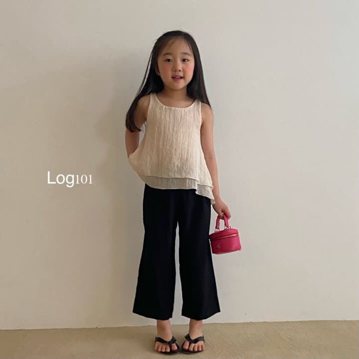 Log101 - Korean Children Fashion - #fashionkids - Prisia Blouse - 4