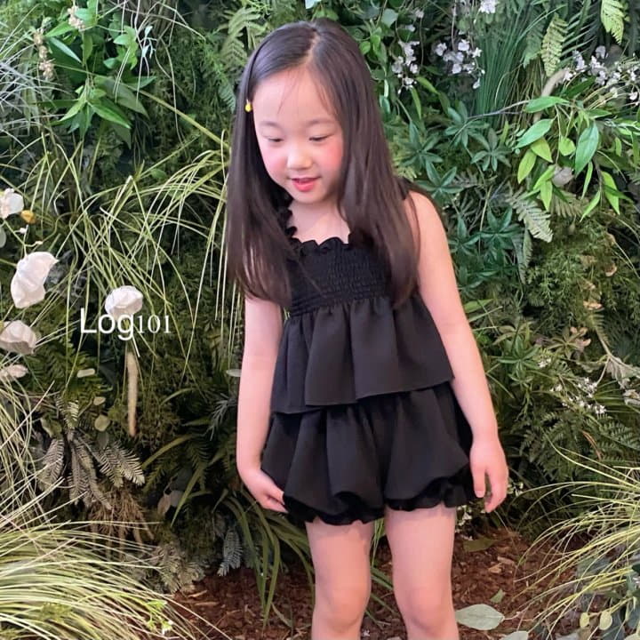 Log101 - Korean Children Fashion - #kidsshorts - Love Me Bloomer - 8