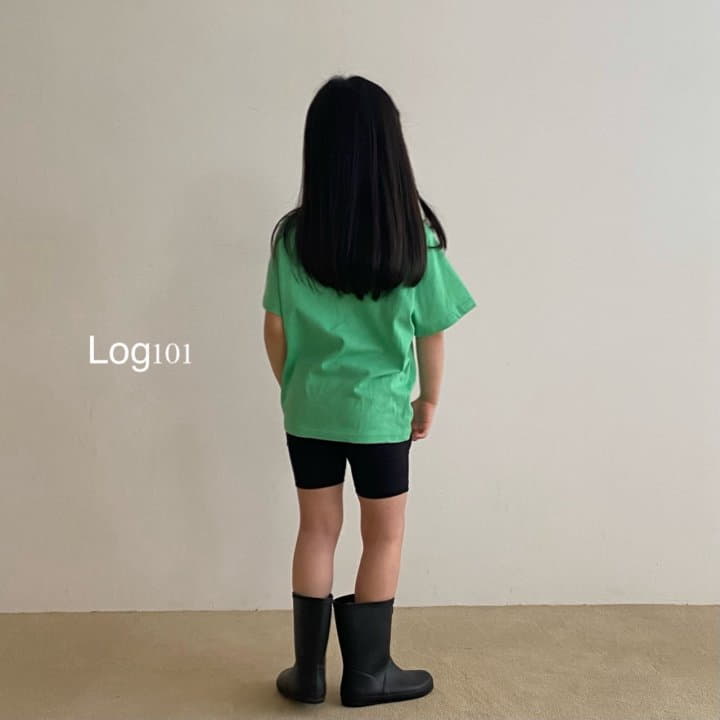 Log101 - Korean Children Fashion - #kidsshorts - Day Leggings - 6