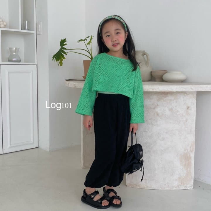 Log101 - Korean Children Fashion - #kidsshorts - Heart Pants - 5