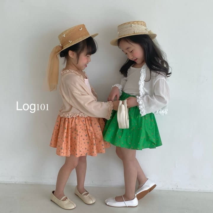 Log101 - Korean Children Fashion - #kidsstore - Sandle Bolero - 2