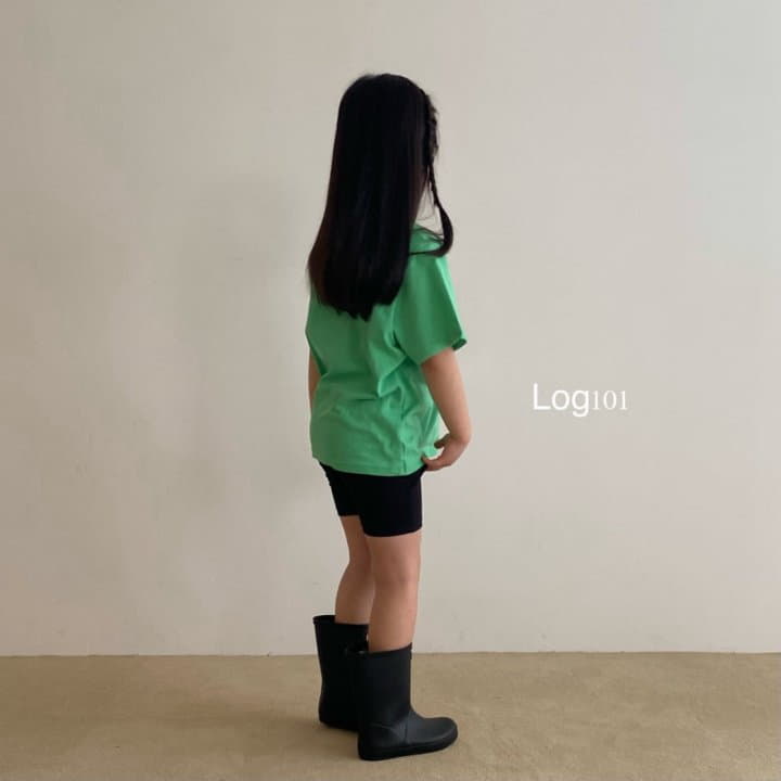 Log101 - Korean Children Fashion - #kidsstore - Day Leggings - 7