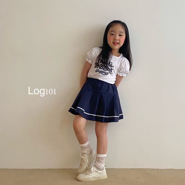 Log101 - Korean Children Fashion - #kidsstore - Blank Skirt - 3