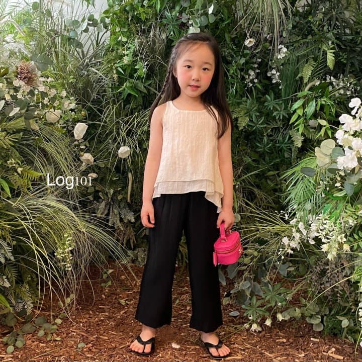 Log101 - Korean Children Fashion - #kidzfashiontrend - Prisia Blouse - 6