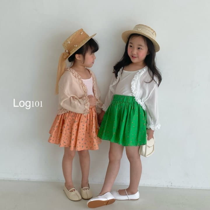 Log101 - Korean Children Fashion - #kidzfashiontrend - Sandle Bolero - 3