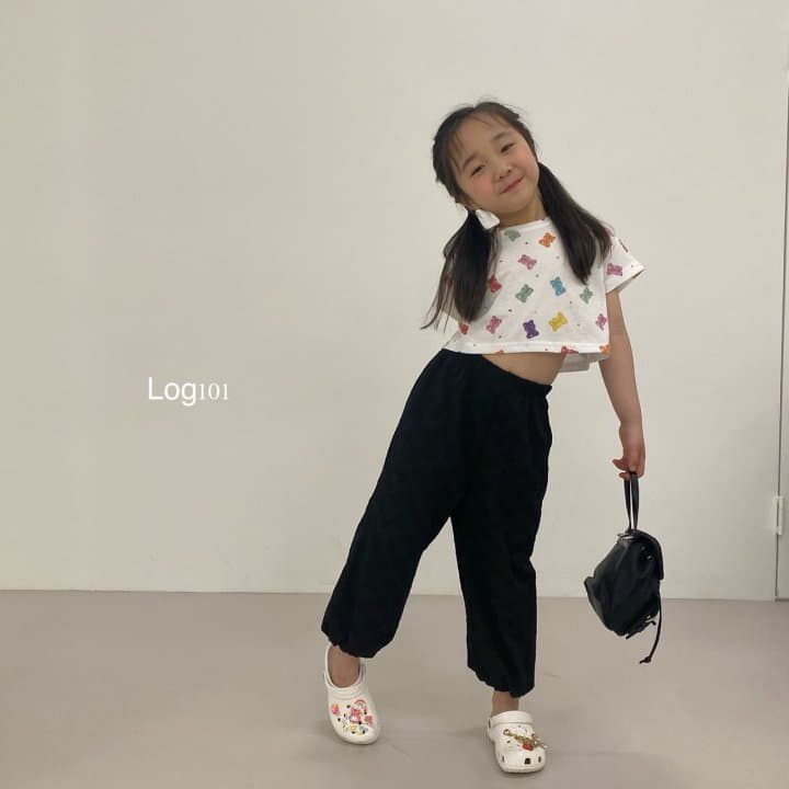 Log101 - Korean Children Fashion - #kidzfashiontrend - Heart Pants - 7