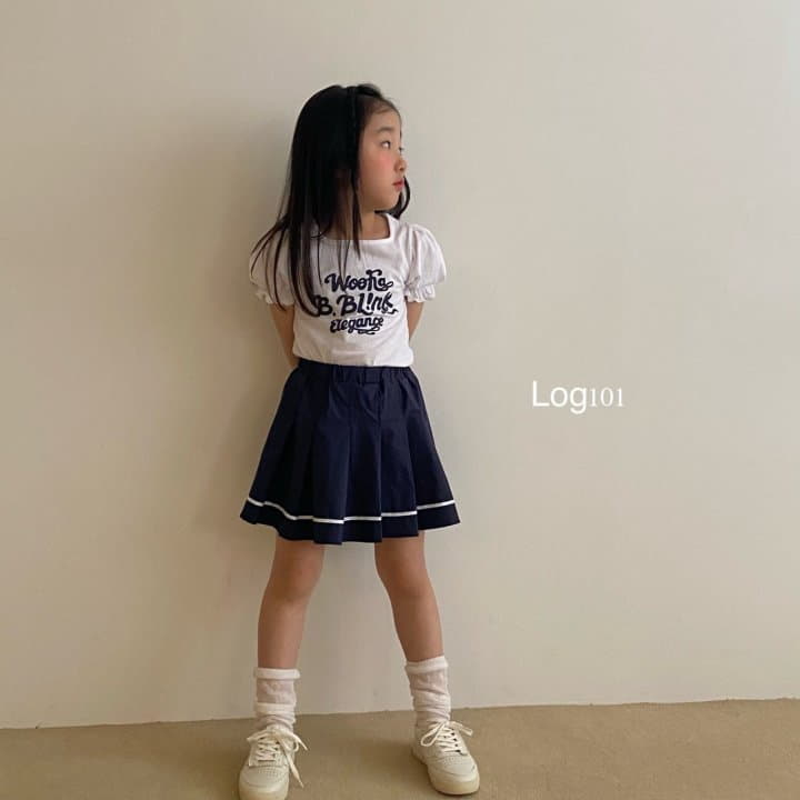 Log101 - Korean Children Fashion - #kidsstore - Blank Skirt - 4