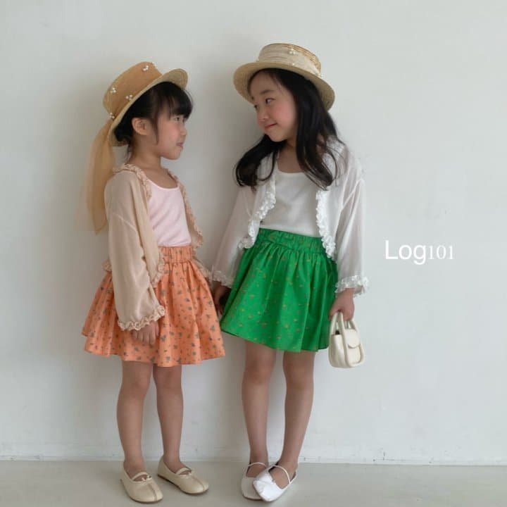 Log101 - Korean Children Fashion - #magicofchildhood - Sandle Bolero - 6