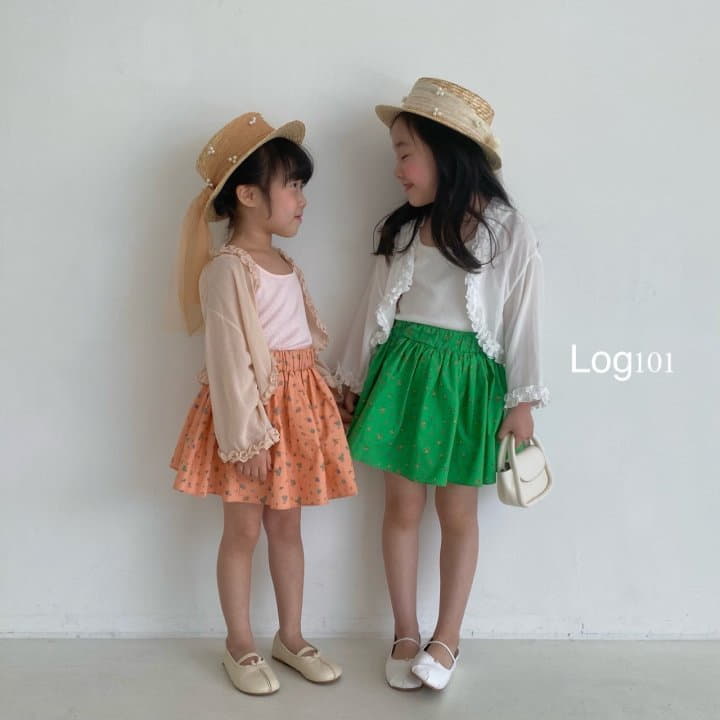 Log101 - Korean Children Fashion - #minifashionista - Sandle Bolero - 7