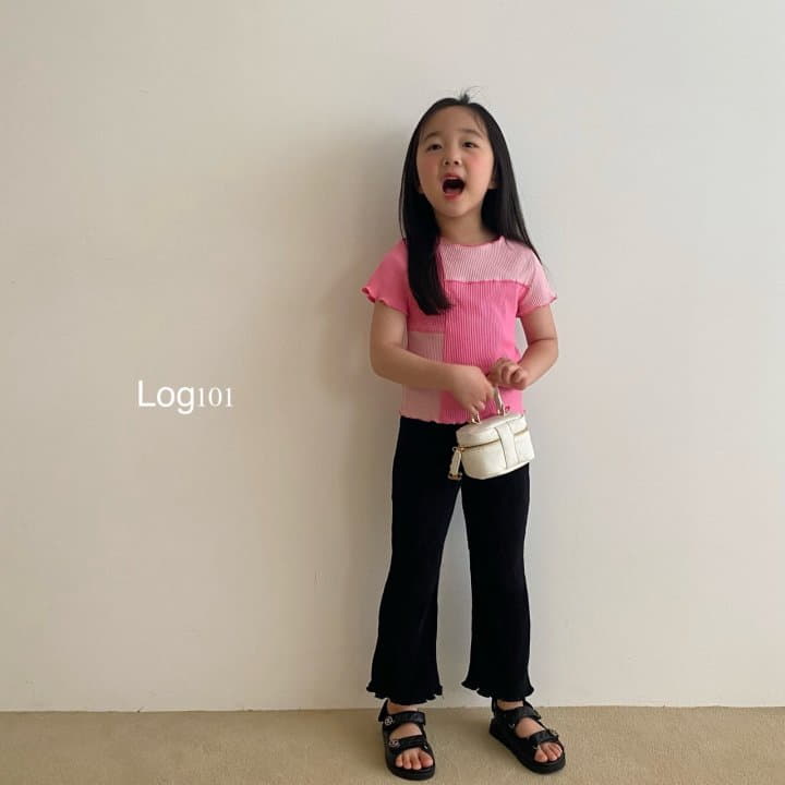 Log101 - Korean Children Fashion - #minifashionista - Free Fit Pleats Pants - 10