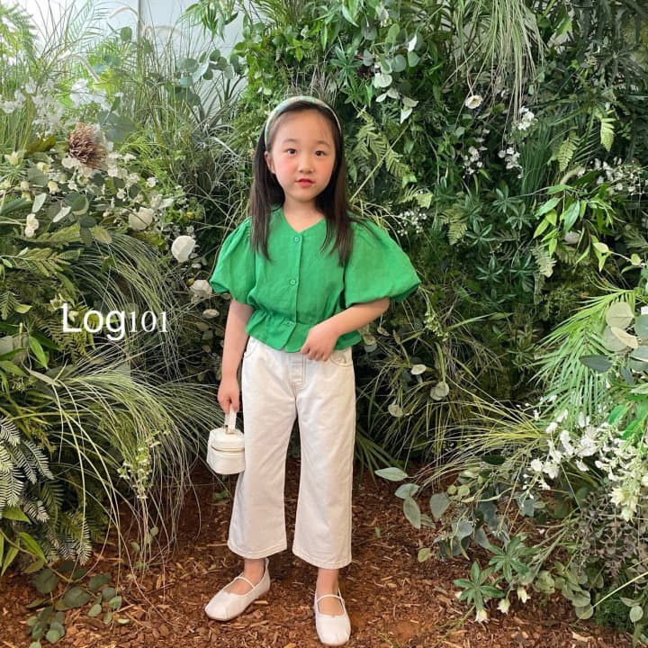 Log101 - Korean Children Fashion - #prettylittlegirls - Tulip Blouse - 12