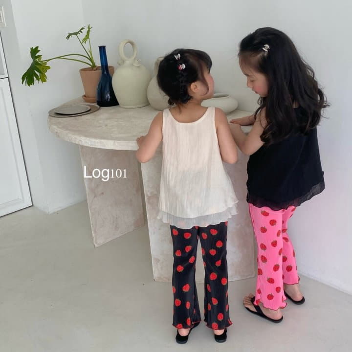 Log101 - Korean Children Fashion - #prettylittlegirls - Prisia Blouse - 11