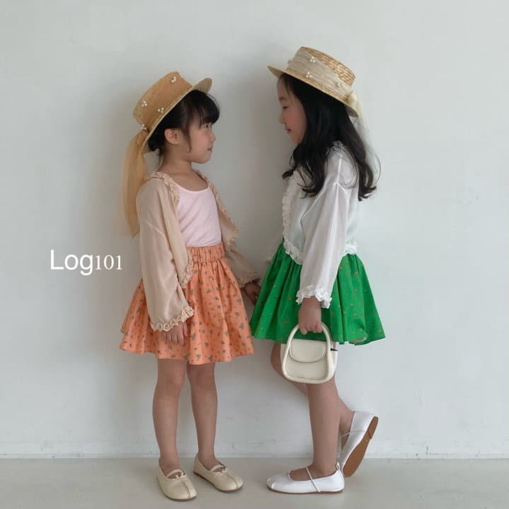 Log101 - Korean Children Fashion - #prettylittlegirls - Sandle Bolero - 8