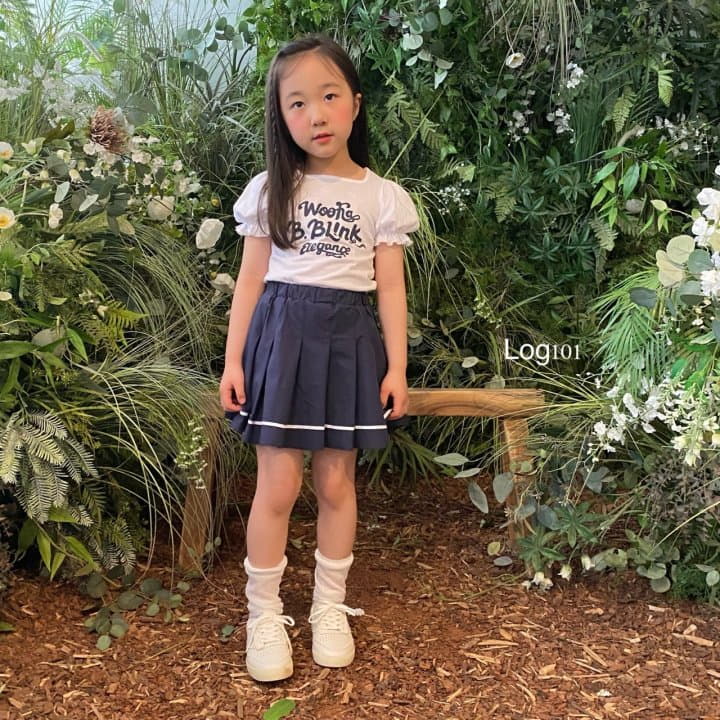 Log101 - Korean Children Fashion - #todddlerfashion - Blank Skirt - 10