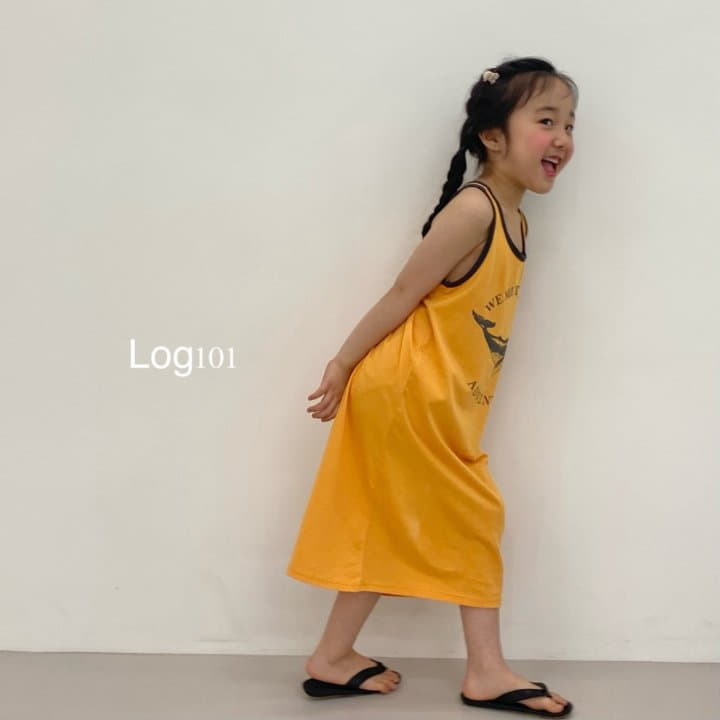 Log101 - Korean Children Fashion - #todddlerfashion - Venture One-piece - 5