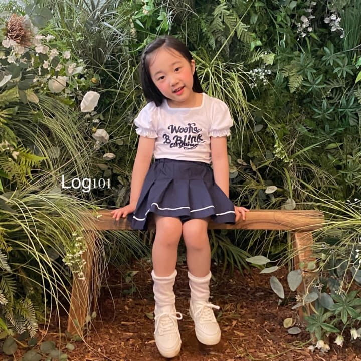 Log101 - Korean Children Fashion - #toddlerclothing - Blank Skirt - 11