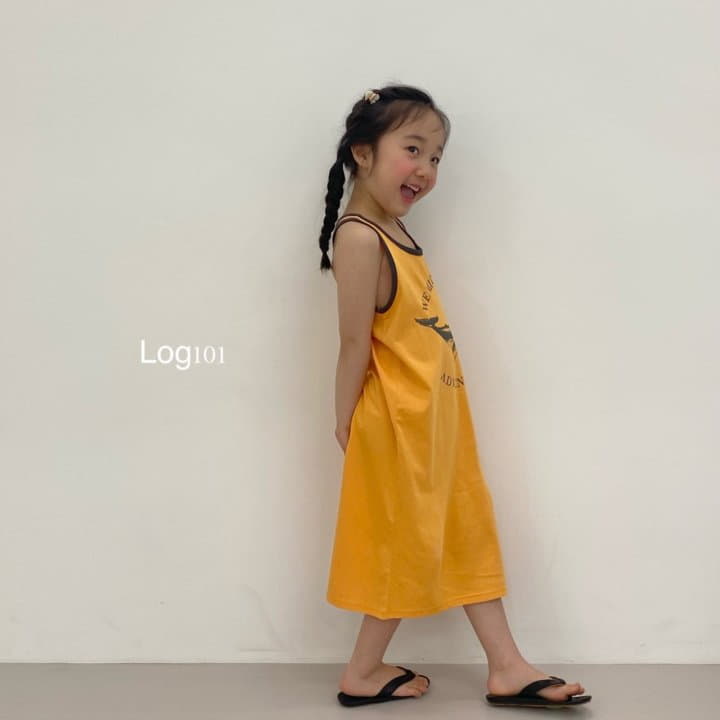 Log101 - Korean Children Fashion - #toddlerclothing - Venture One-piece - 6