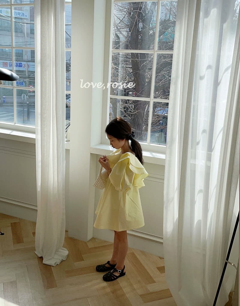 Love Rosie - Korean Children Fashion - #kidsstore - Lilly Twice One-piece with Mom - 5