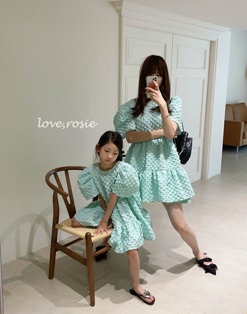 Love Rosie - Korean Children Fashion - #kidsstore - Gurmi Mimi One-piece - 4